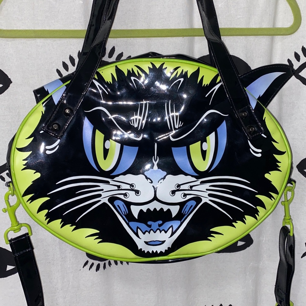 Kattitude Shoulder Bag